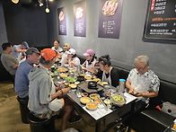 7월 15일 수요일 초복날 ..