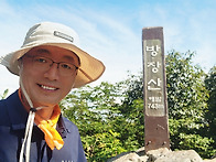 명산100도전 제98좌 장성..