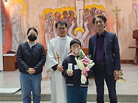 2025.11.1 유아세례식