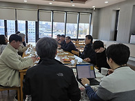 6지구 신부님 모임