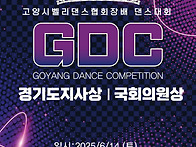 2025 고양시벨리댄스협회장..