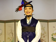 예술단 결 검무전