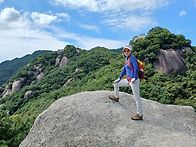 가을초 도봉산