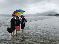 완도수목원,명사십리해수욕..