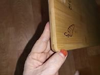 담양 천연 대나무 도마 꼭..