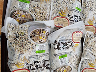 부안살 찹쌀 국내산 귀리 ..