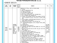 균열보수 및 재도..