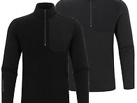 밀/레 폴/라/텍 집업 남성..