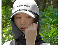 국내산 사이즈-조절 캡 선..