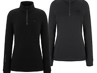 밀/레 폴/라/텍 집업 여성..