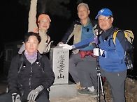 11/18 ＜경운산＞ 정기산행