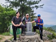 4/28 ＜경운산＞ 정기산행