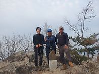3/24 ＜임호산＞ 번개산행