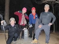 11/25 ＜분성산＞ 정기산행