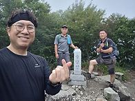 7/21 ＜굴암산＞ 정기산행