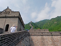 중국 북경 서편(산시성) ..