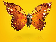 픽사가 또 해냈다, 호퍼스..