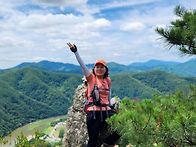 홍천팔봉산(구도세 감사님..
