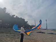 카이트 시작 1년~..