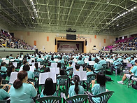 춘1000인음악회연주장면1