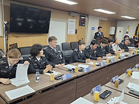 8월 월례회의