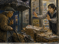 전복죽