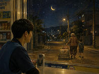 첫 급여
