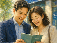 사랑이 만나는 곳..