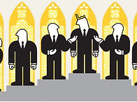 은퇴목사 분쟁 유감