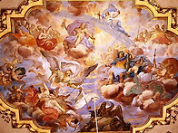 싸우시는 전사 하나님