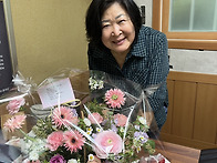 어머니 칠순 가족..