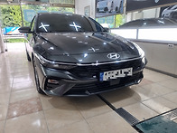 신차 출고 유리막 코팅! ..