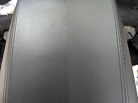 심하게 오염된 실내! 크리..