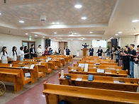 주 안에서 한 몸인 교회