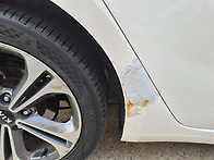 K3 헨다 작업사진 입니다.