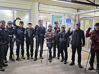 ◎ 연우산악회 25년 송년산..
