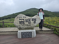곰배령