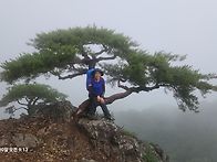 완주의 운암산