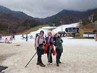 송년 산행 / 덕유산