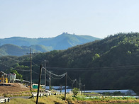일월산 B팀 중 非팀