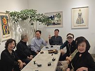 봄여행 뒷풀리