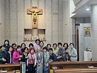 구역(반)장 성지순례 : ..