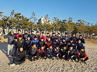 축구부 사진