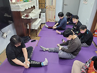 (음악건강체조)활기차게~~~