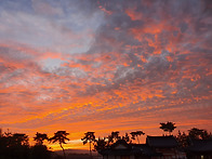 황룡행복마을 평락헌에서 ..