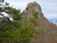 12월 첫째주 함안 여항산