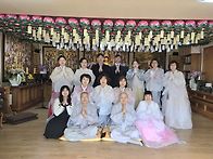 초파일 풍경