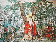 산신재일불공
