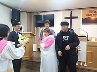 2026년 신년예배 및 박상..