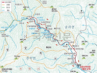 신안골 산악회 2기- 35차..